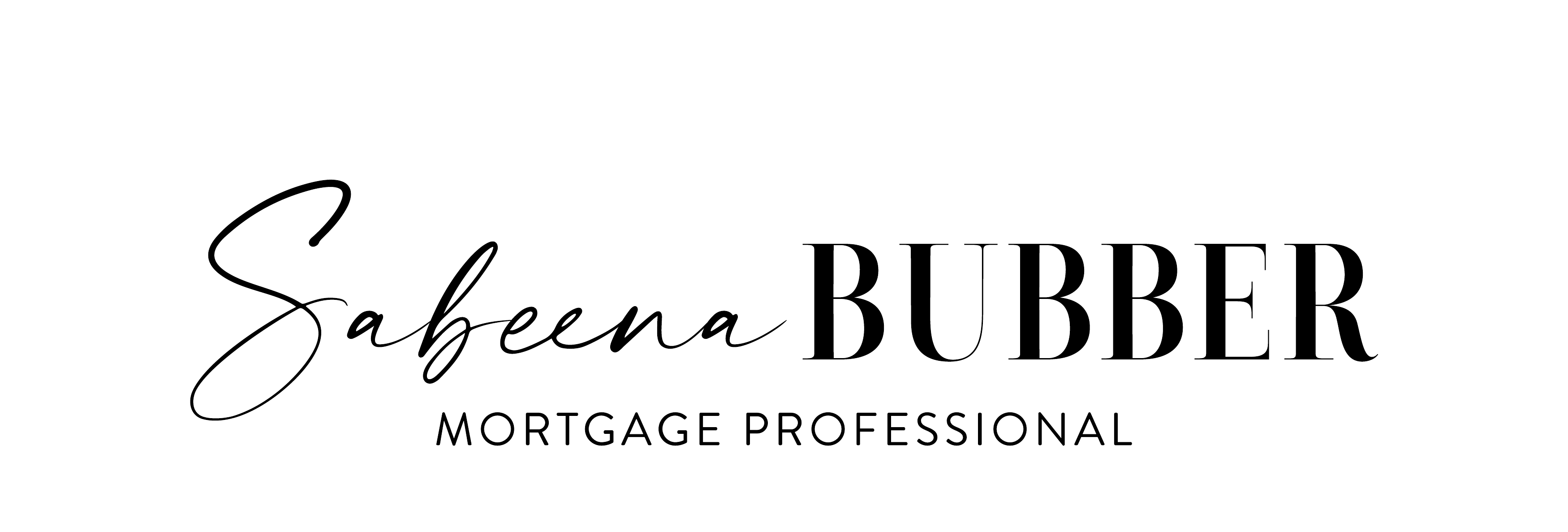 Sabeena Bubber — Mortgage Professional